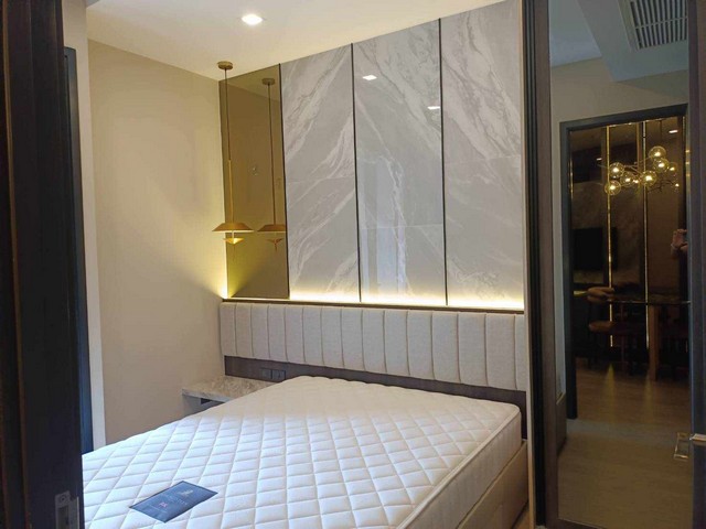 Ashton Asoke clean nice convenient 38th floor BTS Asoke รูปที่ 1