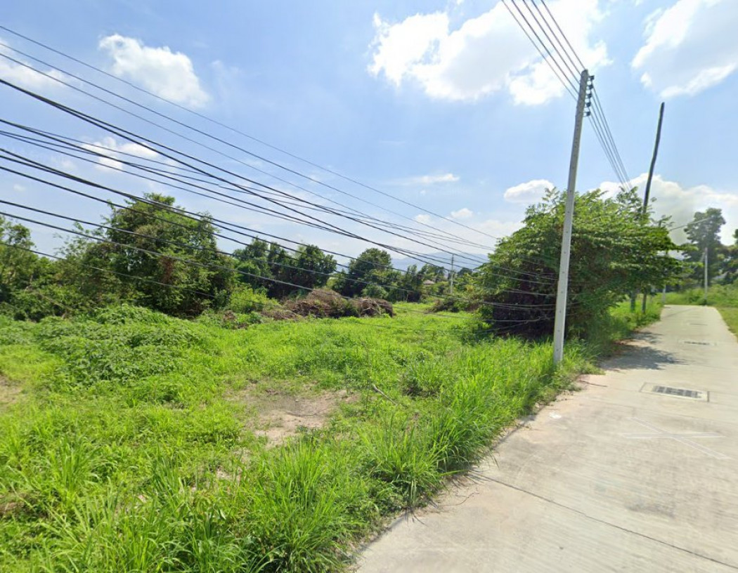 ขายที่ดินใจกลางเมืองนาป่า 200 ตรว. ซ.เพนียงพัฒนา 2 ติดถนนคอนกรีตที่ดินถมสูงเท่าถนน ใกล้ถ.บายพาสเลี่ยงเมือง361 - 1 กม. เมืองชลบุรี รูปที่ 2