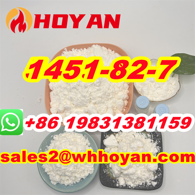 Good Price of 1451-82-7 Powder with 100% safety delivery รูปที่ 1
