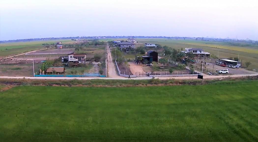 ขาย ที่ดิน - ห่างถึงสายเอเชีย 2.4 กม.อยู่ในพื้นที่ชุมชน ที่ดินเปล่า ต.ข้าวเม่า จ.อยุธยา 10 ไร่ 2 งาน 80 ตร.วา รูปที่ 7