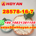 Factory Direct Supply CAS 28578-16-7 PMK ethyl glycidate PMK powder