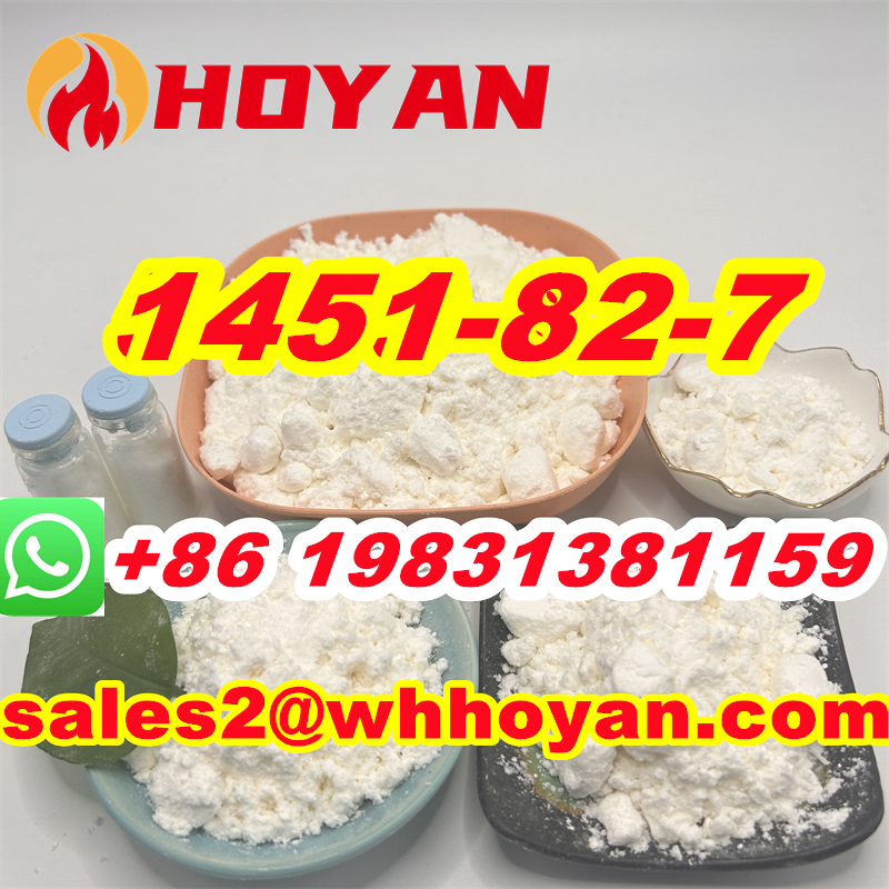 Good Price of 1451-82-7 Powder with 100% safety delivery รูปที่ 3