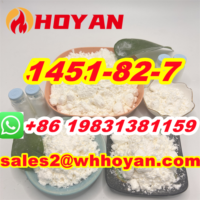 High Quality of 1451-82-7 Powder to Russia/ WA:+86 19831381159 รูปที่ 3