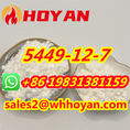 High Quality and Hot Sale Powder 5449-12-7