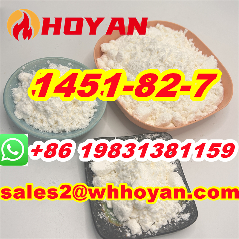 Hot Sale of CAS 1451-82-7 from Professional Supplier รูปที่ 3