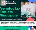 Purchase Generic Venetoclax Tablets Cost China, USA, UAE