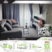 รูปย่อ พร้อมเช่า Ideo Mobi Wongsawang Interchange ห้องพร้อมอยู่ วิวโล่งๆ Size 30.33 SQ.M รูปที่3