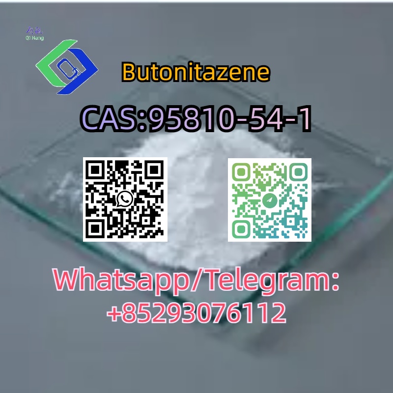 CAS:95810-54-1  Butonitazene รูปที่ 5