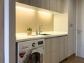 The Lumpini 24 safe livable spacious 21st floor BTS Phrom Phong