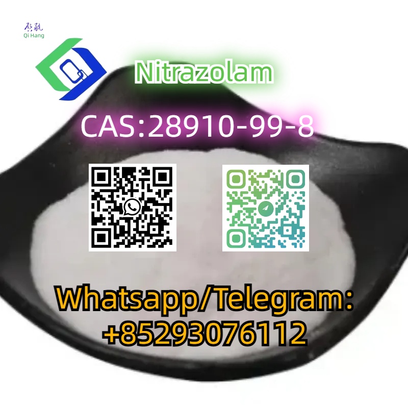 CAS:28910-99-8  Nitrazolam รูปที่ 4