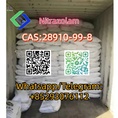 CAS:28910-99-8  Nitrazolam