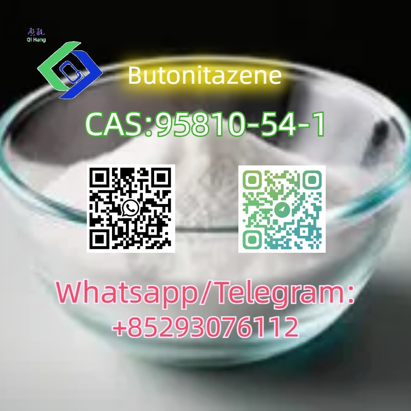 CAS:95810-54-1  Butonitazene รูปที่ 4