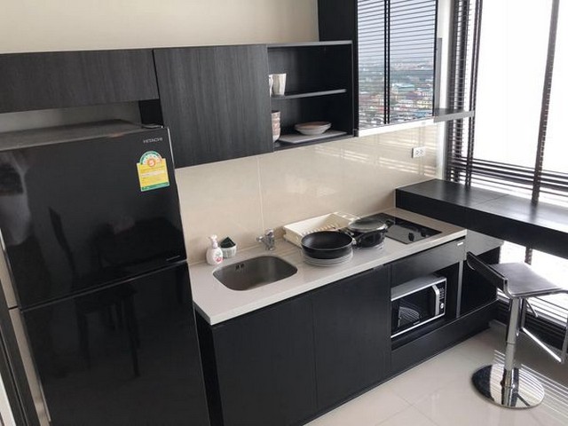 Rhythm Sukhumvit 44 clean nice safe 25th floor BTS Phra Khanong รูปที่ 1