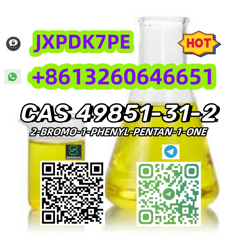 High purity Experienced supplier CAS 49851-31-2 C11H13BrO professional supply รูปที่ 1