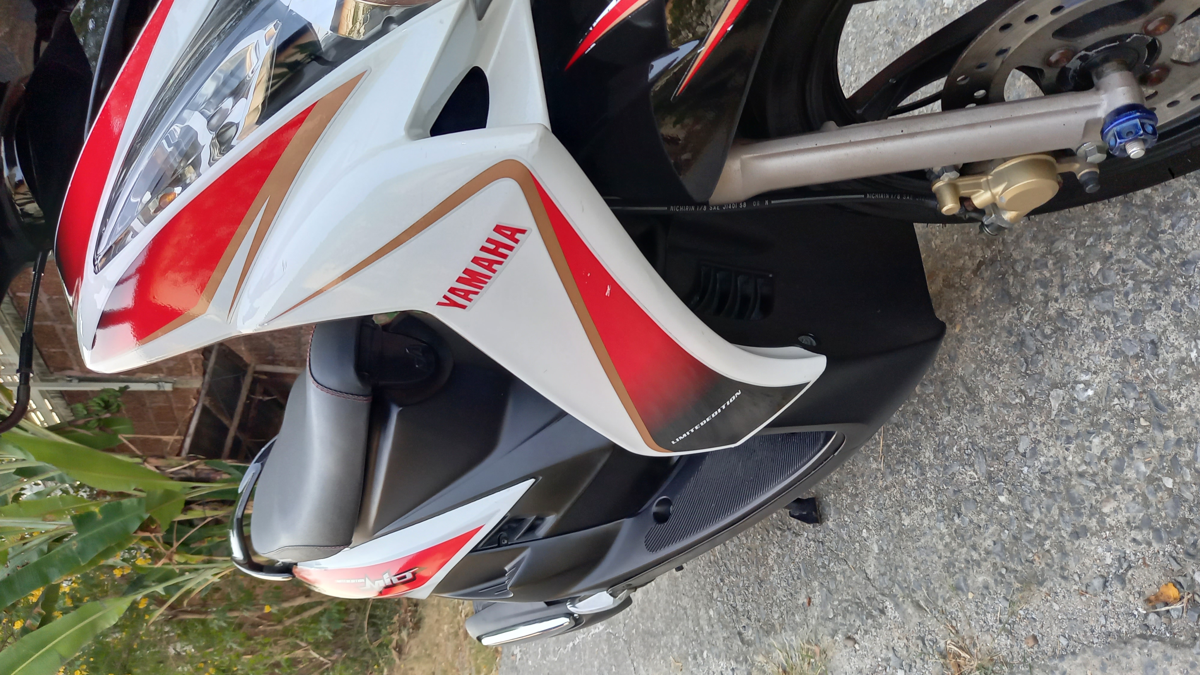 🏍ขาย YaMaHa MiO ตาโต ตัว LiMiTed ภาษีเต็ม67 ❌️ขายแล้ว❌️ รูปที่ 8