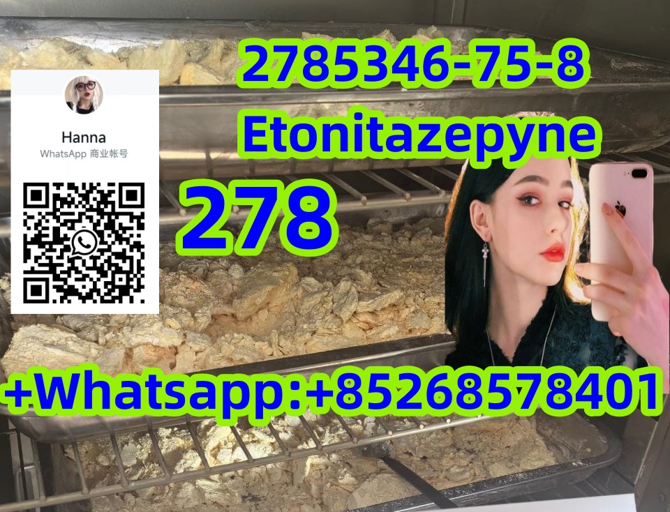 special offer 2785346-75-8 Etonitazepyne  รูปที่ 1