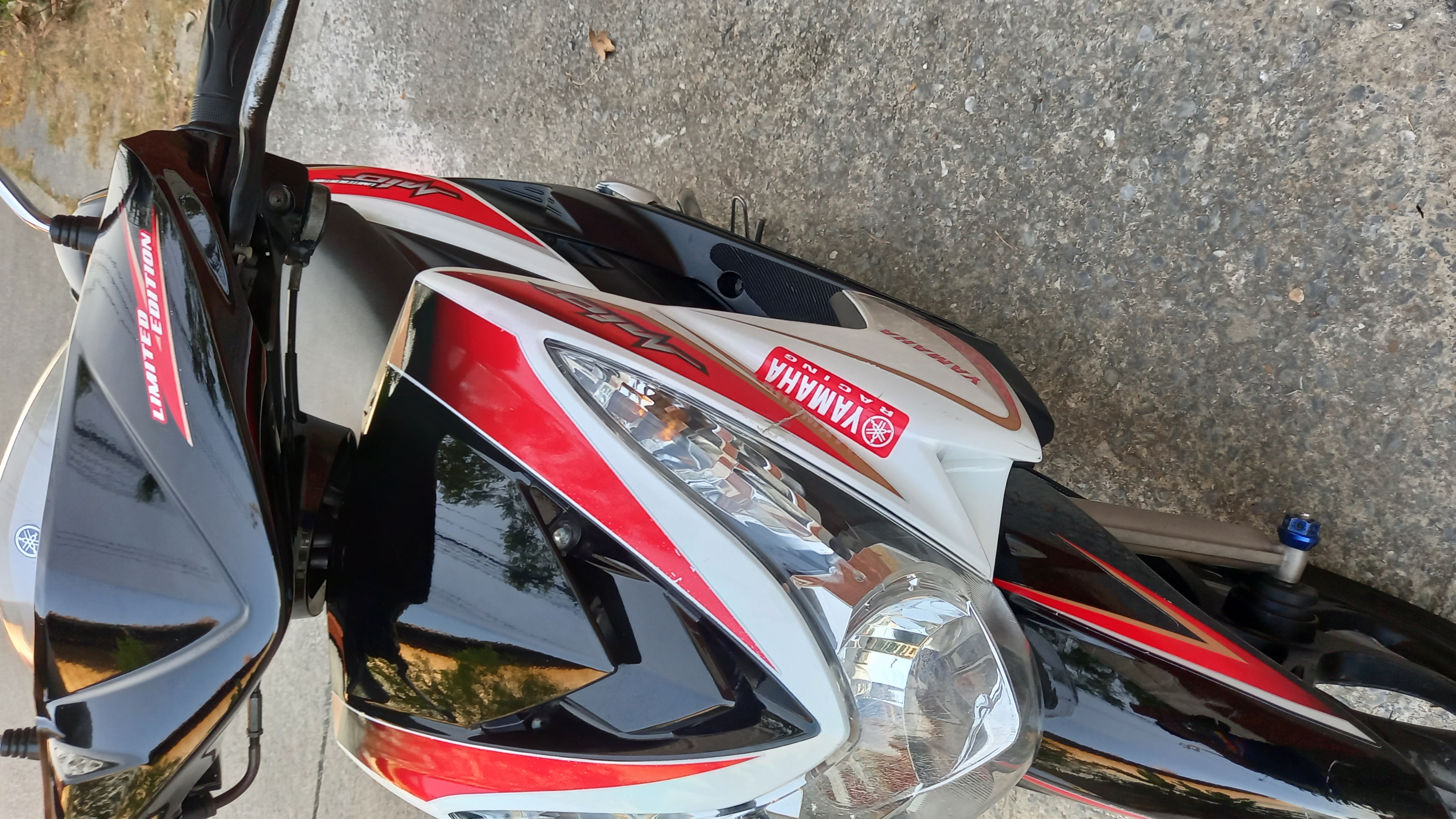 🏍ขาย YaMaHa MiO ตาโต ตัว LiMiTed ภาษีเต็ม67 ❌️ขายแล้ว❌️ รูปที่ 9