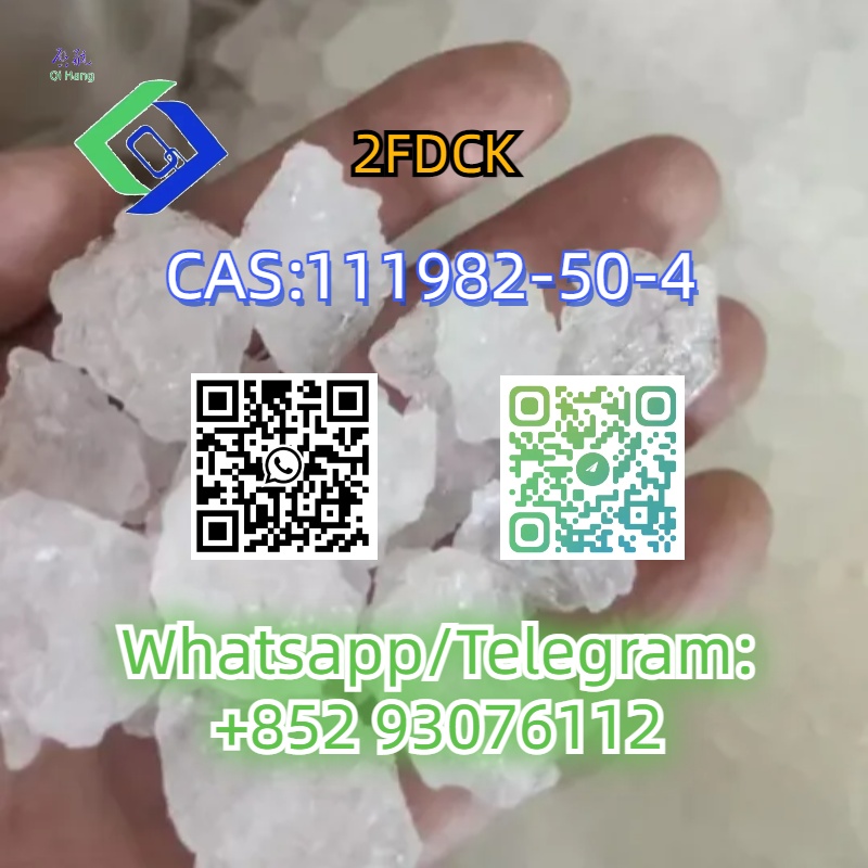 CAS:111982-50-4  2FDCK  2-Fluorodeschloroketamineo รูปที่ 5