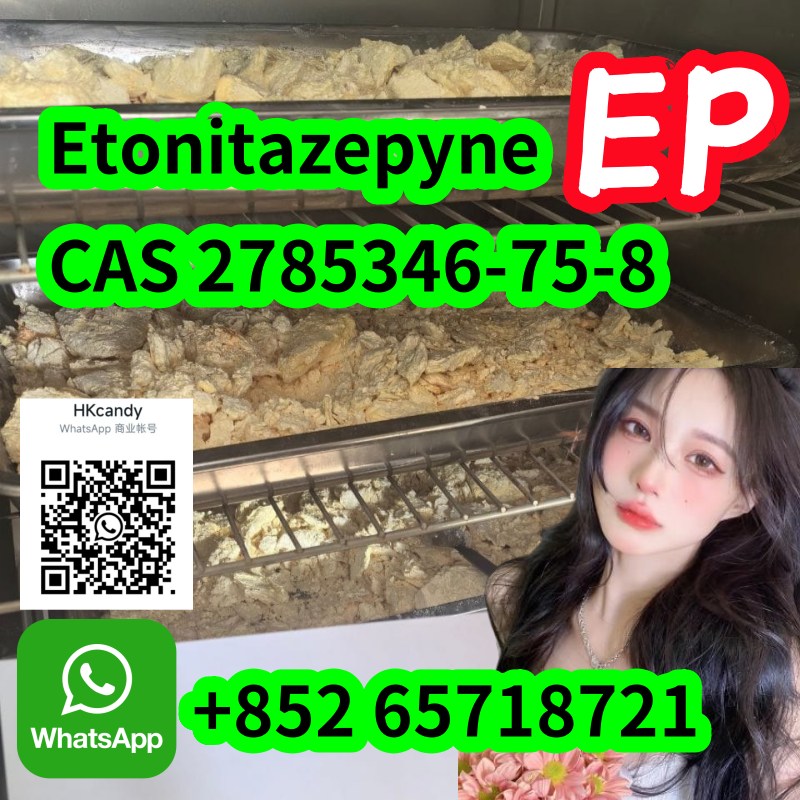 Cheapest price 2785346-75-8 Etonitazepyne รูปที่ 1