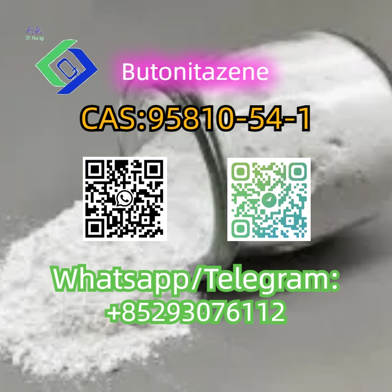 CAS:95810-54-1  Butonitazene รูปที่ 3