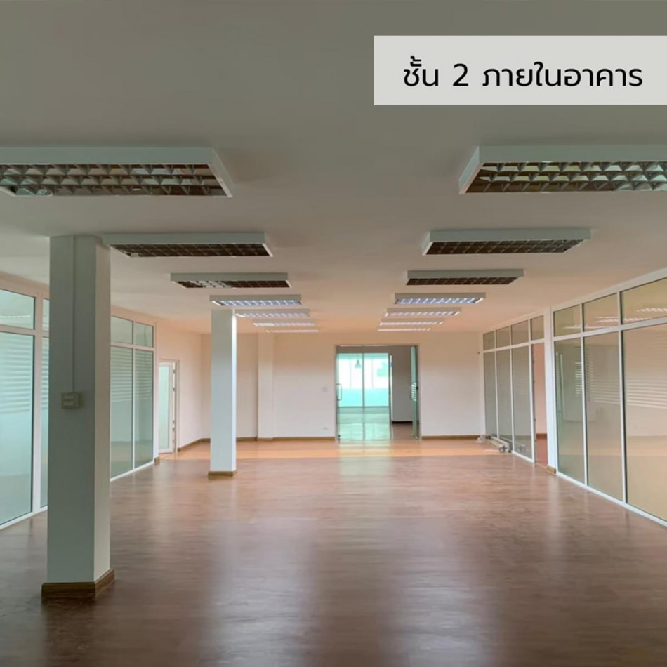 ให้เช่า Office Showroom ลาดพร้าว บางกะปิ ติดถนนใหญ่ ใกล้ The Mall บางกะปิ รูปที่ 5