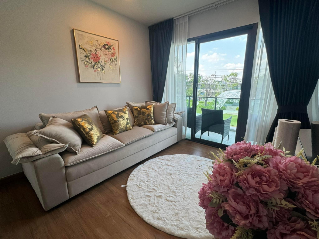 ขาย-เช่า บ้านเดี่ยว เซนโทร บางนา 4 ห้องนอน บ้านใหม่ ตกแต่งพร้อมเข้าอยู่ เพียง 5 นาทีถึงเมกาบางนา รูปที่ 6