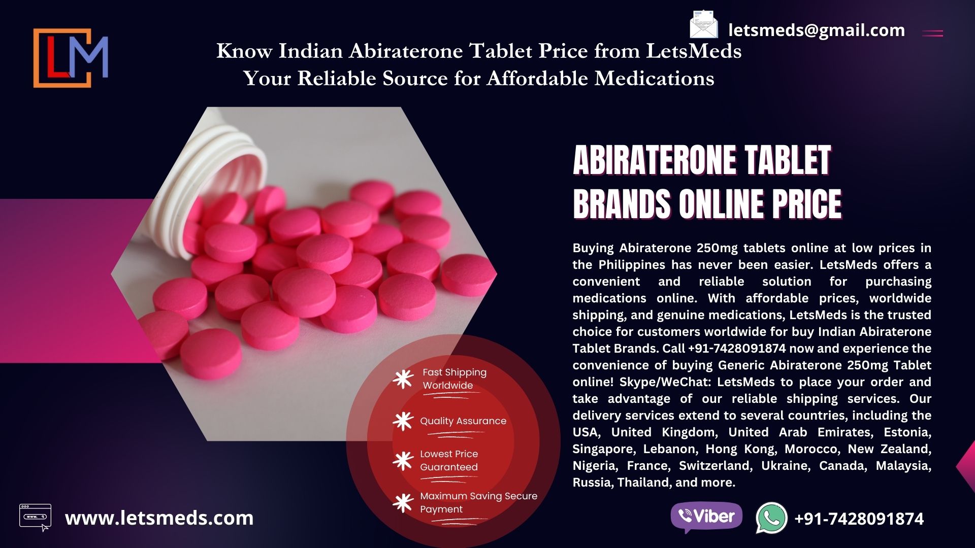  Abiraterone Tablet Price Online Philippines รูปที่ 1