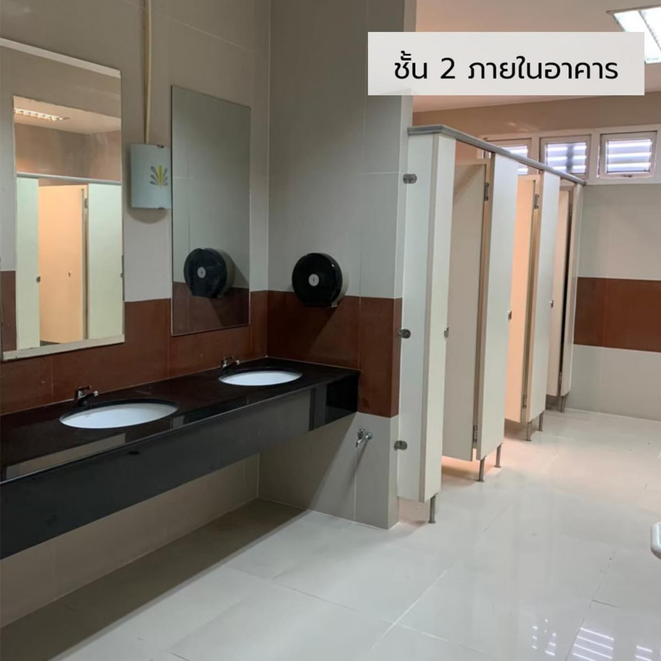ให้เช่า Office Showroom ลาดพร้าว บางกะปิ ติดถนนใหญ่ ใกล้ The Mall บางกะปิ รูปที่ 4