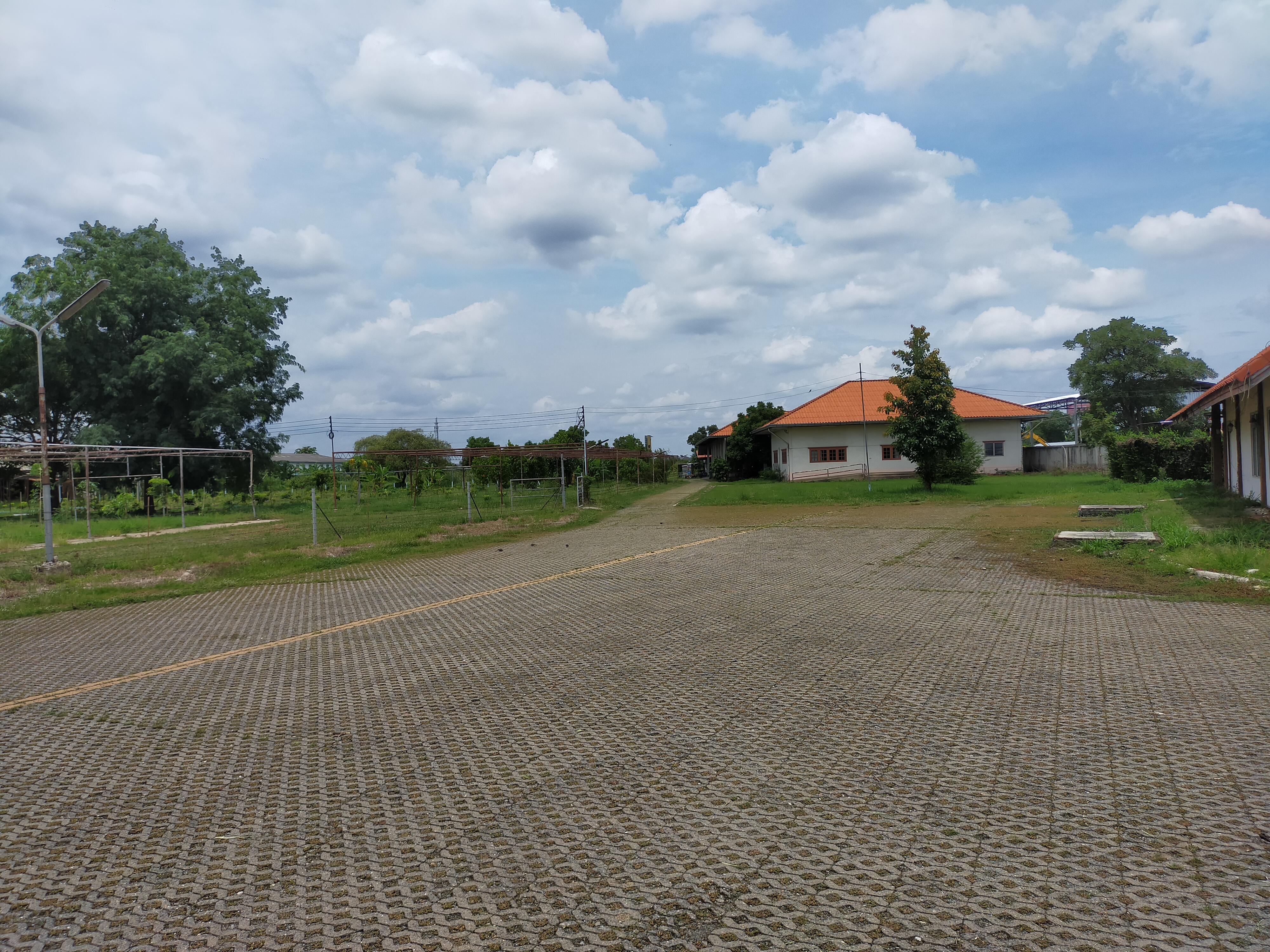 ขายที่ดินติดถนนใหญ่ หมายเลข340 ถนนบางบัวทอง-สุพรรณฯ ต.ละหาร อ.บางบัวทอง รูปที่ 5
