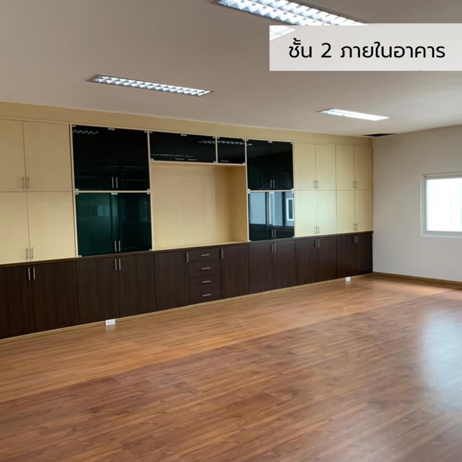 ให้เช่า Office Showroom ลาดพร้าว บางกะปิ ติดถนนใหญ่ ใกล้ The Mall บางกะปิ รูปที่ 6
