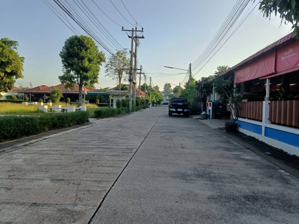 ขาย บ้านเดี่ยว ขายด่วน บ้านดีเลขที่สวย99 อยุ่แล้วรวย หมู่บ้านมารวย1  200 ตรม. 52.4 ตร.วา ราคาถูกมาก หลังมุมพื้นที่เยอะ รูปที่ 3
