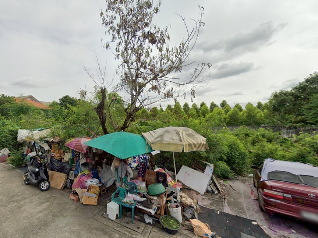 ให้เช่า ที่ดิน ที่ดินเปล่าพร้อมขาย รามคำแหง 182 1 งาน 65 ตร.วา เหมาะทำบ้านพักอาศัย. รูปที่ 5