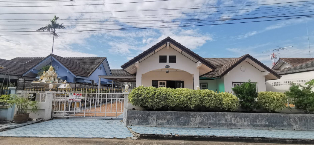 ขาย บ้านเดี่ยว บ้านวังทองริเวอร์ปาร์ค 240 ตรม. 81 ตร.วา รูปที่ 2