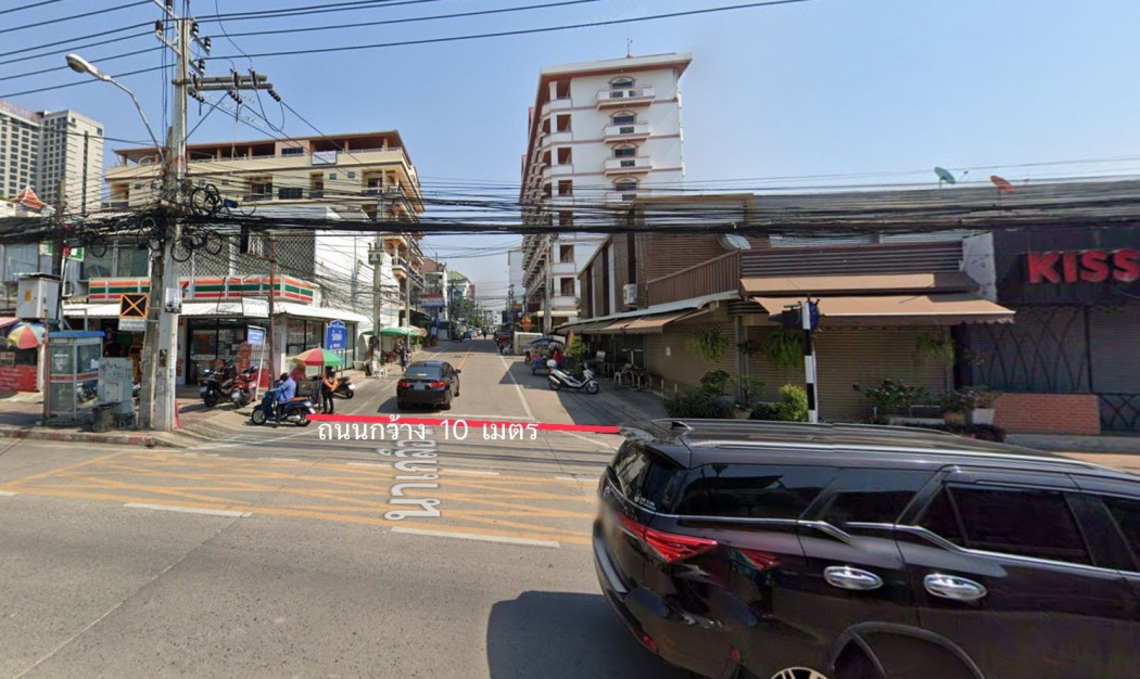 ขาย ที่ดิน ซอยนาเกลือ 106 ตร.วา กว้าง 18 เมตร x ลึก 23 เมตร รูปที่ 3