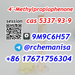รูปย่อ +8617671756304 MPP 4'-Methylpropiophenone CAS 5337-93-9 with Cheap Price รูปที่4