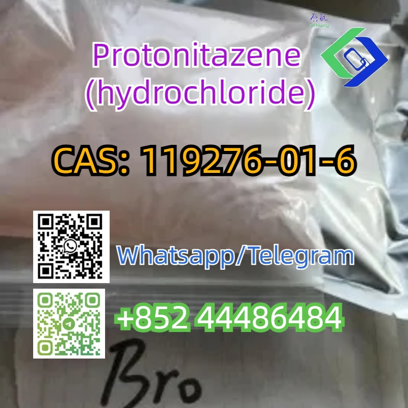 Protonitazene (hydrochloride) 1 CAS 119276-01-6 รูปที่ 1