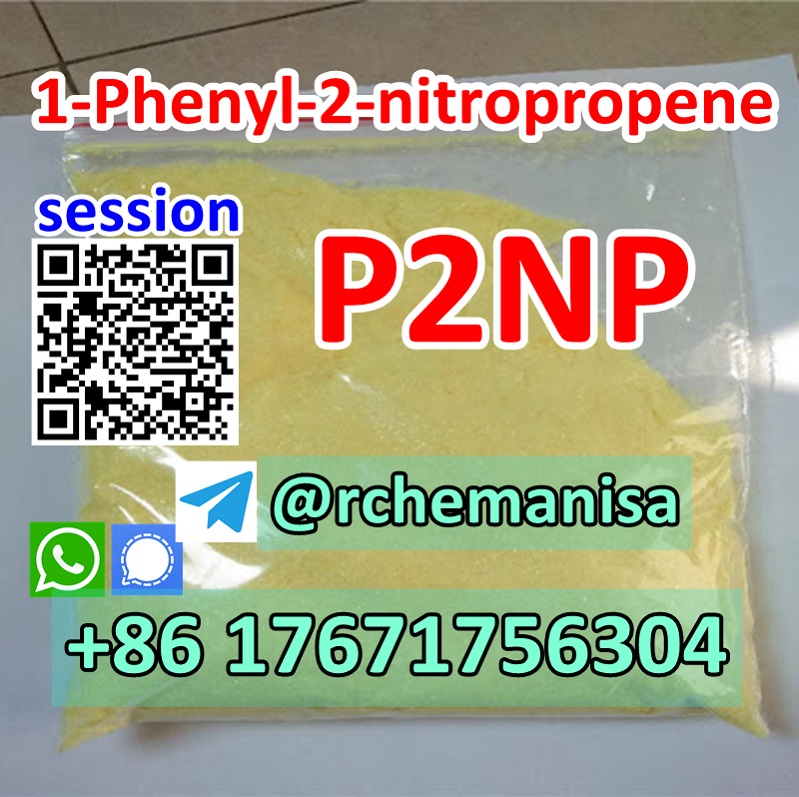 +8617671756304 CAS 705-60-2 P2NP 1-Phenyl-2-nitropropene Hot in Europe/Russia รูปที่ 4