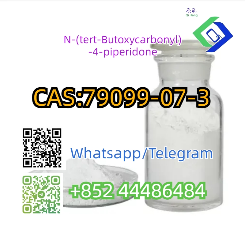 N-(tert-Butoxycarbonyl)-4-piperidone   CAS 79099-07-3 รูปที่ 5