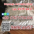 Telegram@rchemanisa CAS 4579-64-0 D-Lysergic Acid Methyl Ester Hot in Europe/Canada/USA