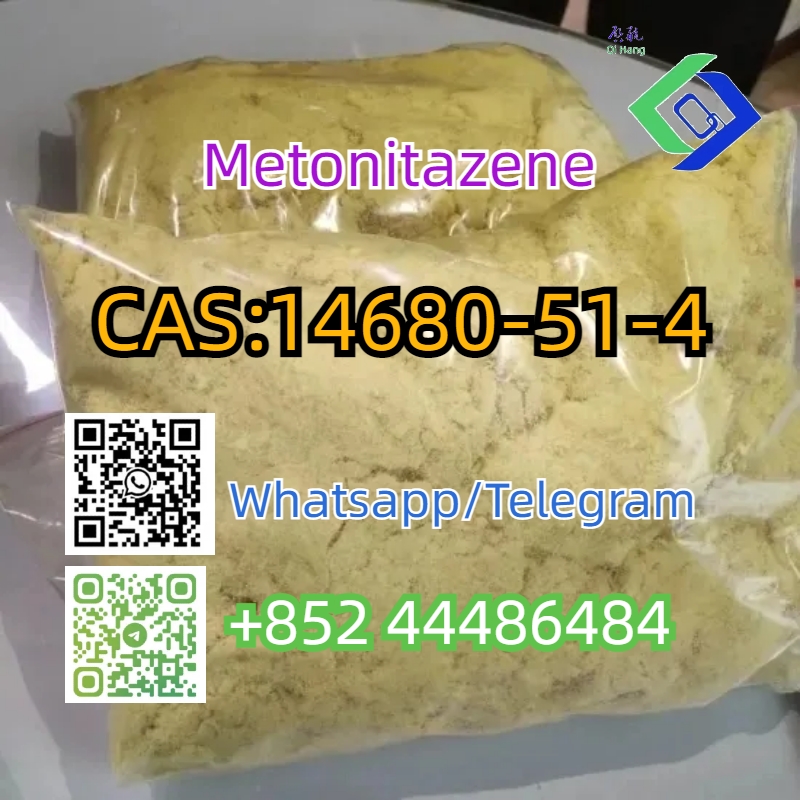 Metonitazene  CAS 14680-51-4 รูปที่ 5