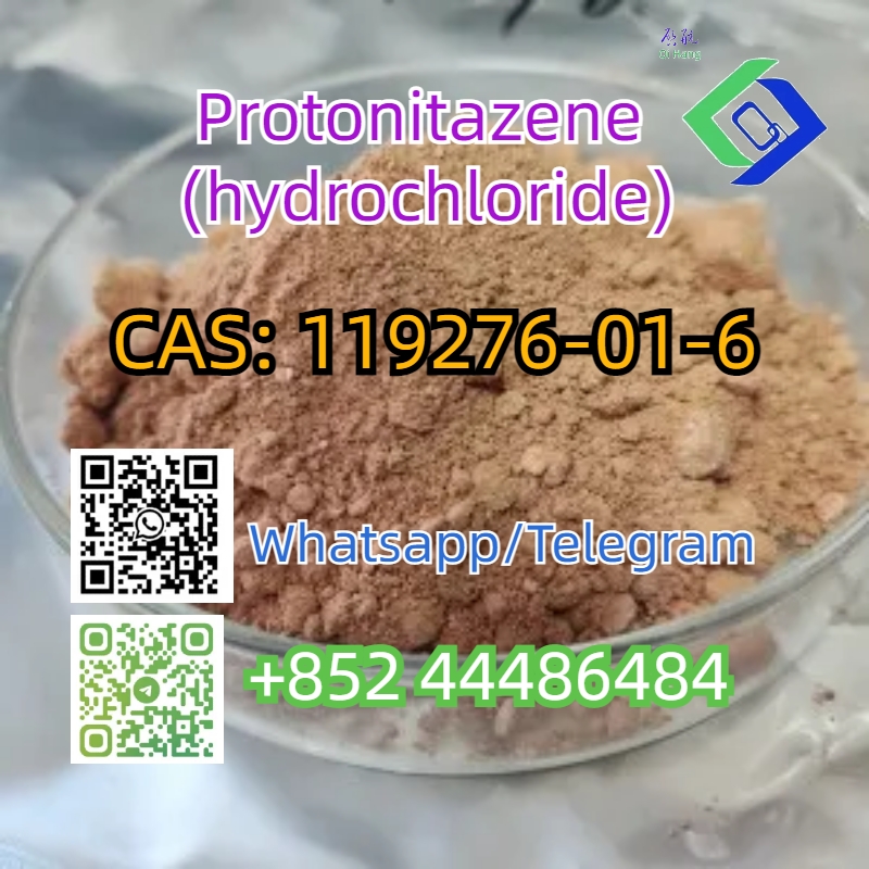 Protonitazene (hydrochloride) 1 CAS 119276-01-6 รูปที่ 3