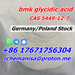 รูปย่อ Tele@rchemanisa Bmk Glycidic Acid CAS 5449-12-7/41232-97-7 BMK รูปที่4