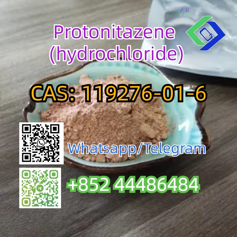 Protonitazene (hydrochloride) 1 CAS 119276-01-6 รูปที่ 4