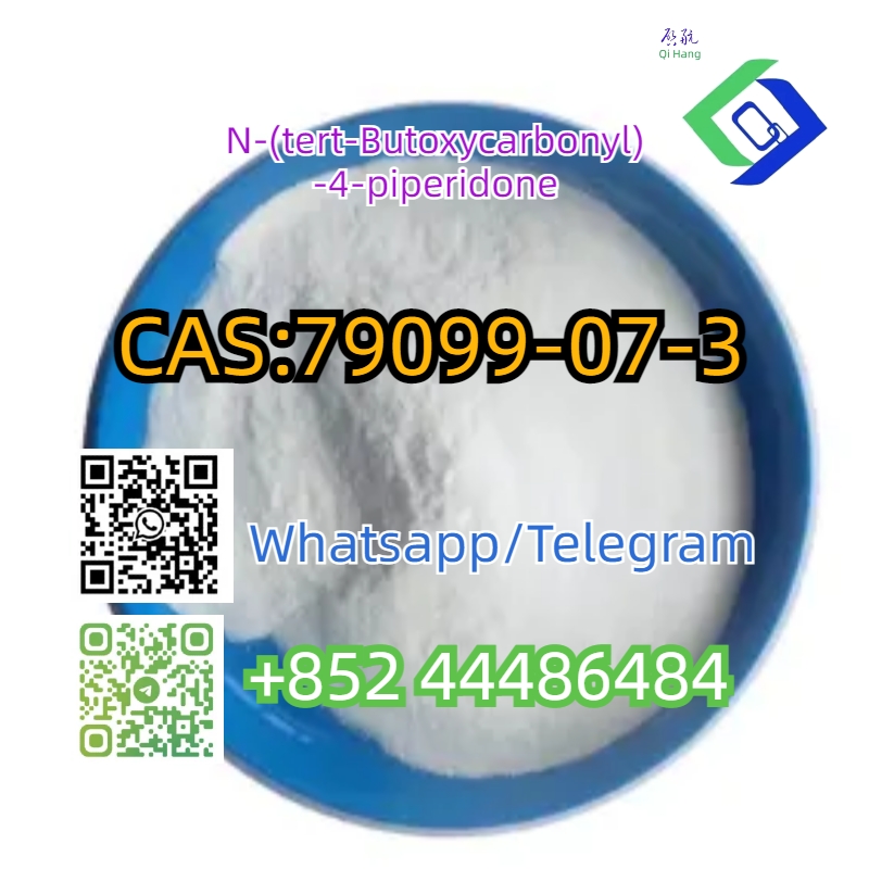 N-(tert-Butoxycarbonyl)-4-piperidone   CAS 79099-07-3 รูปที่ 3