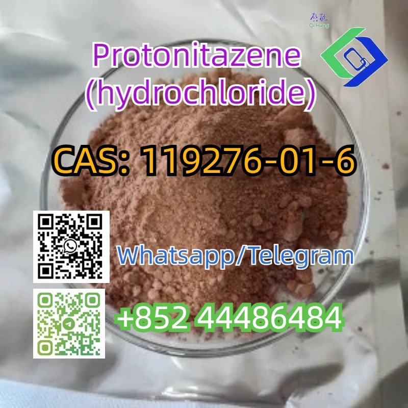 Protonitazene (hydrochloride) 1 CAS 119276-01-6 รูปที่ 5