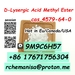 รูปย่อ Telegram@rchemanisa CAS 4579-64-0 D-Lysergic Acid Methyl Ester Hot in Europe/Canada/USA รูปที่4