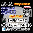  +8617671756304 75% Yield Bmk Glycidic Acid CAS 5449-12-7/41232-97-7 Poland Germany