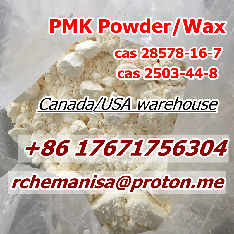 Tele@rchemanisa Canada/USA Warehouse PMK Ethyl Glycidate CAS 28578-16-7 PMK Wax CAS 2503-44-8 รูปที่ 1