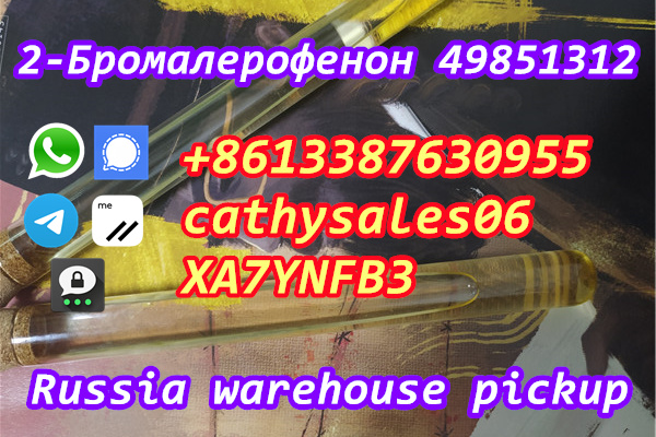 CAS 49851-31-2 2-Bromovalerophenone CAS 49851 31 2 China Reliable Supplier รูปที่ 3