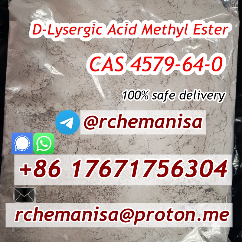 Telegram@rchemanisa CAS 4579-64-0 D-Lysergic Acid Methyl Ester Hot in Europe/Canada/USA รูปที่ 3